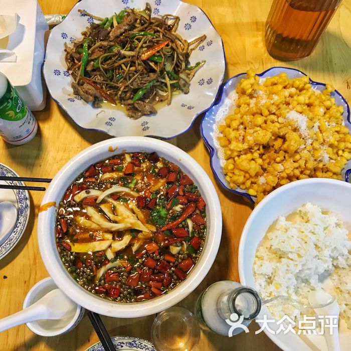 明婷饭店图片-北京川菜/家常菜-大众点评网