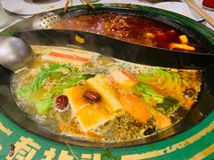 -有拈头成都市井火锅(南山总店)