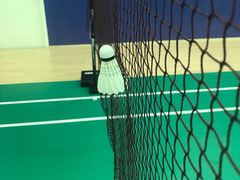 -佰德观岚记羽毛球馆