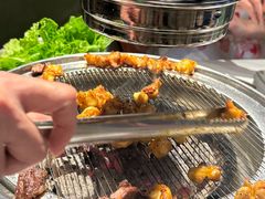 -范儿·嫂子烤肉·精致炭火烤肉(长治路店)