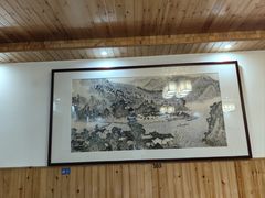 -芦茨金富饭庄·25年老字号·专做稻草鸡