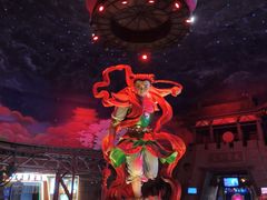 -青岛东方影都融创电影世界