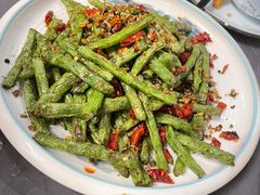 干瘪四季豆-富临轩私房菜(集庆门大街店)