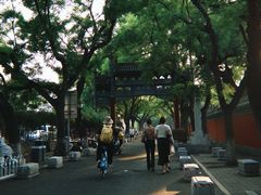 -北京国子监胡同