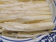 烤金针菇-义聚成老北京炙子烤肉(门框店)