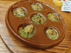 法式蝸牛-萨莉亚意式餐厅(万国广场店)