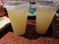 -绿茶餐厅(蓝色港湾店)