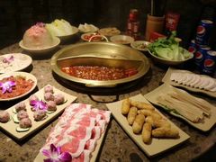 -蜀国大将老火锅(江北店)