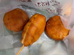 热狗面包-宏发红西饼屋(天津路店)