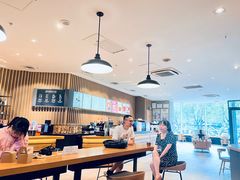 -星巴克(北京万科时代广场店)