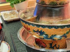 -京炭铜锅涮肉·羊蝎子·羊肉炉(保利·时光里店)