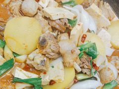 -曹丞相·地锅鸡·地锅鱼(武林店)