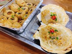 锡纸蘑菇-老虎滩大连海鲜烧烤(建邺云锦路总店)