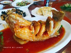 脆皮鲈鱼-喜福楼(黑山大街店)