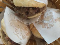 -闫家驴肉老店(华电一校店)