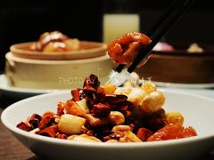 -万丽轩·粤菜(王府井金茂万丽酒店)