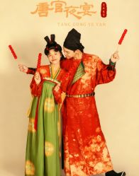 -蜜柚映画婚纱摄影(双井店)