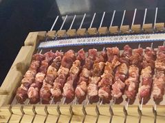 -很久以前羊肉串(南京路第一百货店)