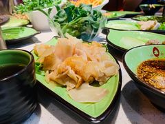 -一叶一世界·素食餐厅(锦华万达店)