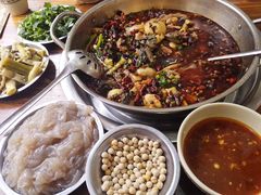 -黑竹香鸡(营和巷店)