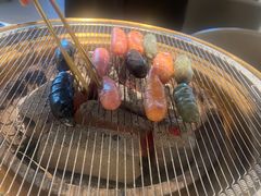 -西塔老太太泥炉烤肉(川沙百联店)