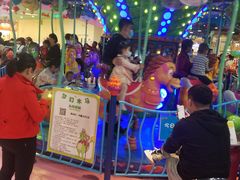 -嘉文梦想世界(SM天津滨海城市广场店)