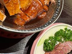 -古都历食南京菜·烤鸭·鸭血粉丝·汤包(南京博物院店)