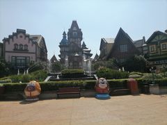 -郑州方特梦幻王国