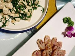 同心米肠子-宁夏国强手抓羊肉·清真菜(未央路凤三店)