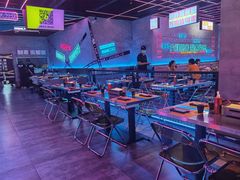 大堂-燥次·烧烤酒场(万象城店)