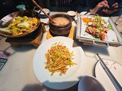 -绿茶餐厅(成都太古里店)