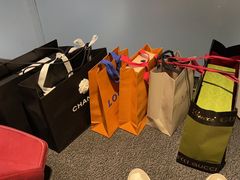 -Chanel(德基广场店)