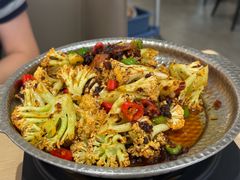 -吕氏疙瘩汤·新派鲁菜(东城万达广场店)