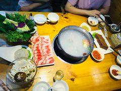 鸭血-风情丽江斑鱼火锅(孙家沟西南路80号店)