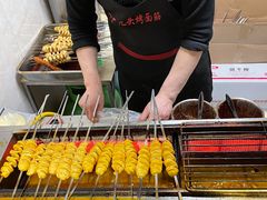 -一厂光头烤面筋(总店)