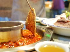 鲜毛肚-香佰里重庆火锅(恒力博纳广场店)