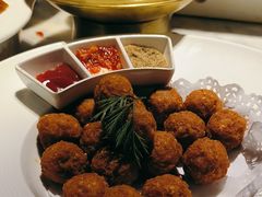 -北平盛世·新京菜·北京烤鸭(劲松·双井店)