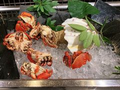 -盛宴自助餐厅(运达喜来登店)