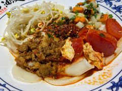 -陕味食族油泼面(工商大学店)