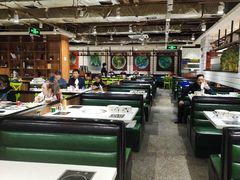 大堂-一号桥自助火锅城(小西沟店)