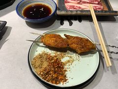 -卜奎烤右