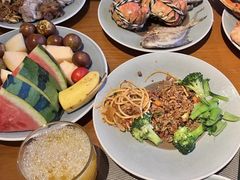 -远洲凤凰山庄臻味全日餐厅