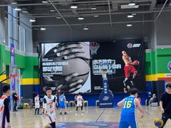 -翼速篮球·儿童体适能·中考体育(鲁能城店)