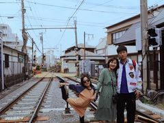 -灌篮高手动画打卡地