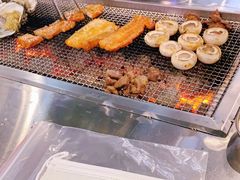 -马路牙子烧烤音乐酒馆(望京店)