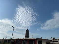 -广胜寺塔