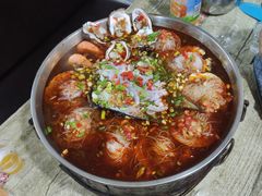 -云南巷海鲜大咖·可加工海鲜