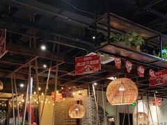 大堂-渝味晓宇火锅(合川路店)