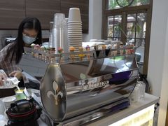 -KYO COFFEE(胶州路店)