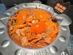 -老船长肉蟹煲(华强北茂业店)